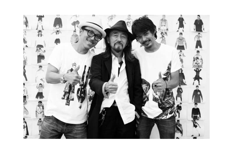 YOHJI YAMAMOTO Ground Y